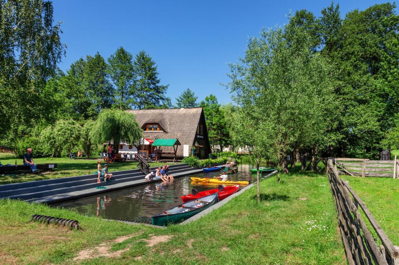Landgasthof Zur Wildbahn 부르크 외부 사진