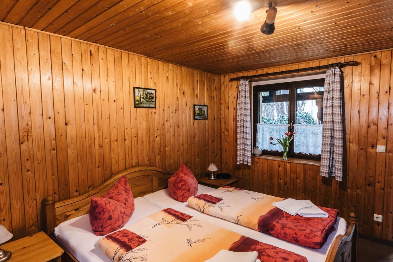 Landgasthof Zur Wildbahn 부르크 외부 사진