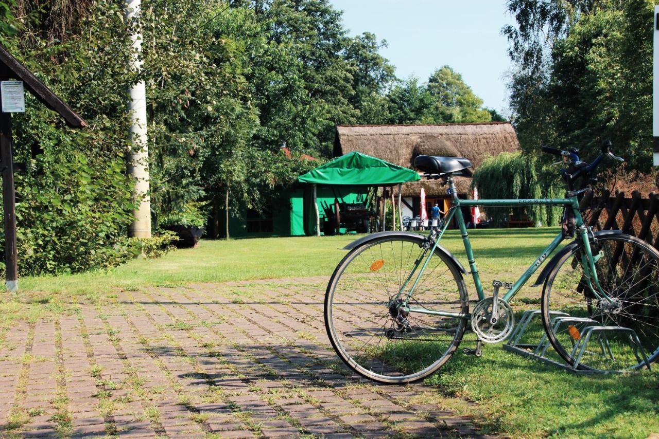 Landgasthof Zur Wildbahn 부르크 외부 사진