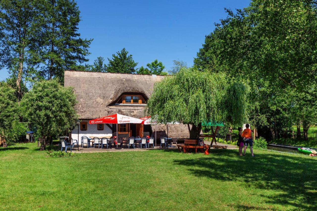 Landgasthof Zur Wildbahn 부르크 외부 사진
