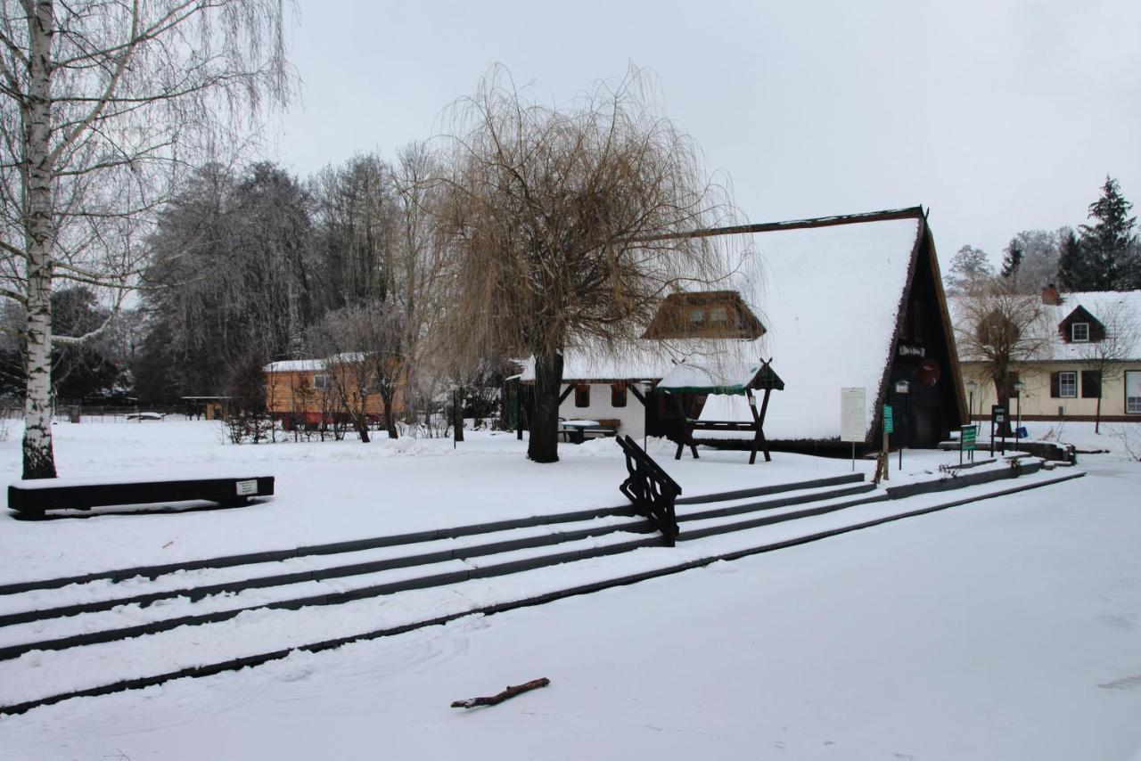 Landgasthof Zur Wildbahn 부르크 외부 사진